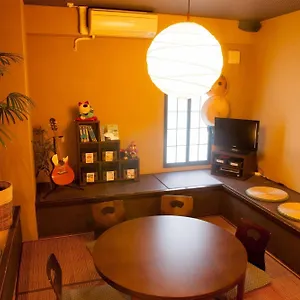 K's House Oasis - Quality In Asakusa 호스텔 도쿄